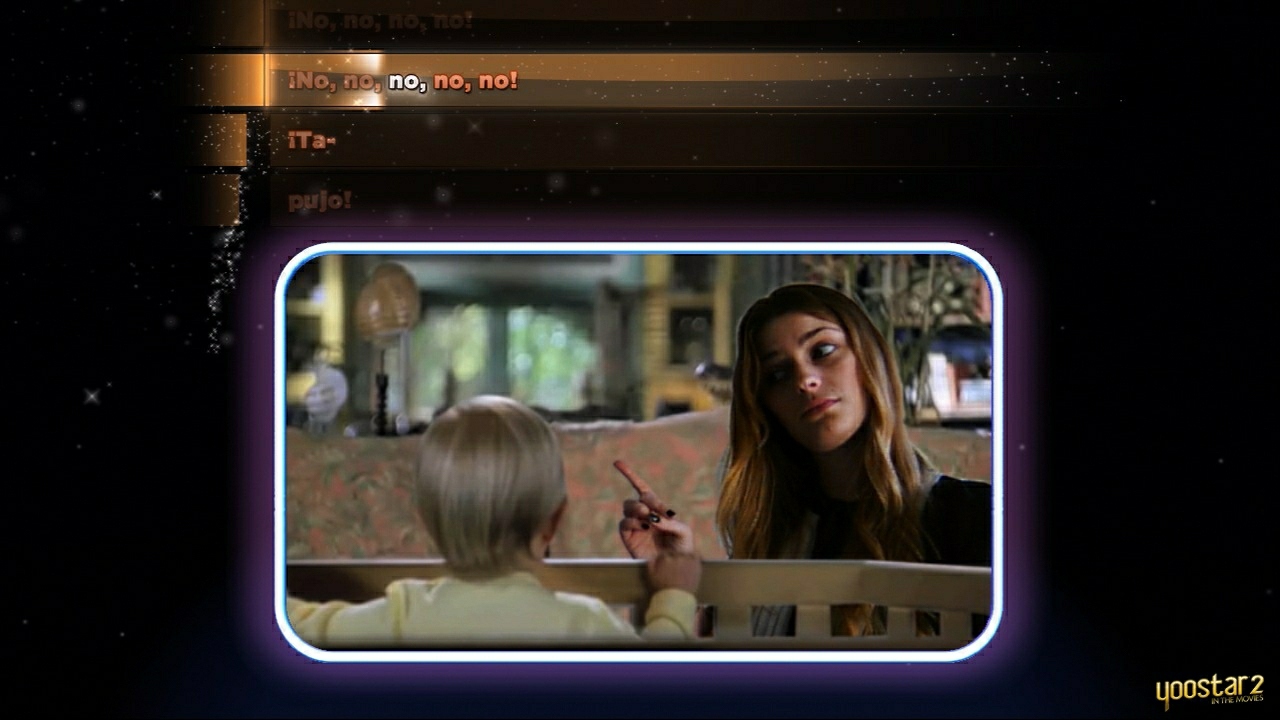 Yoostar 2 (Kinect - Compatible Move)